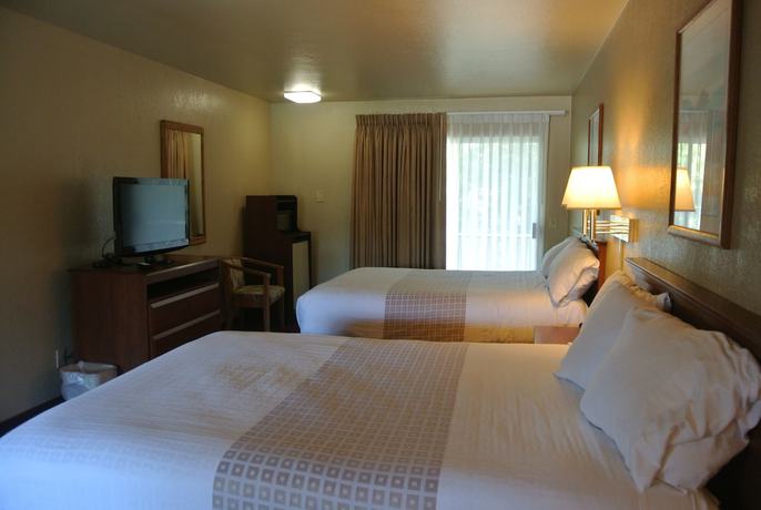 Imagen de la habitación del Hotel Vino Inn and Suites. Foto 2