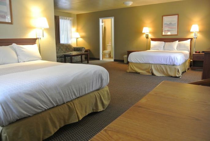 Imagen de la habitación del Hotel Vino Inn and Suites. Foto 3