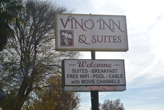 Imagen general del Hotel Vino Inn and Suites. Foto 1