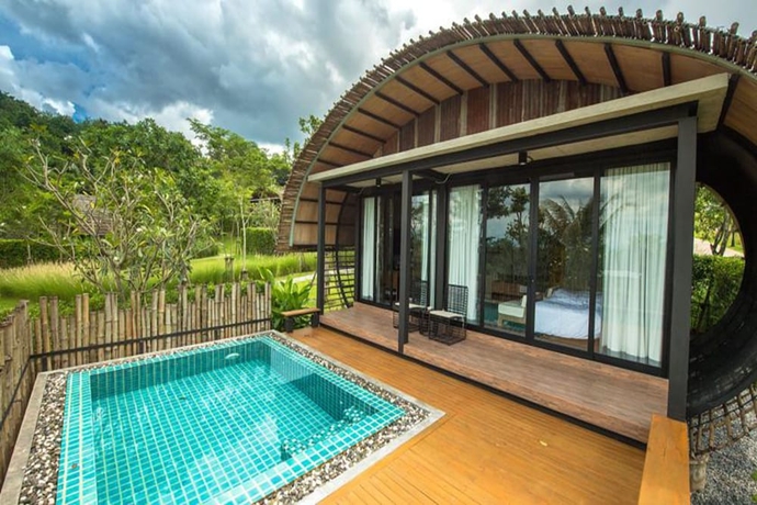 Imagen de la habitación del Hotel Vino Neste Private Pool Villas. Foto 4