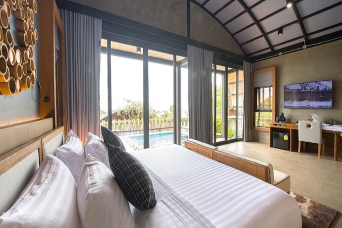 Imagen de la habitación del Hotel Vino Neste Private Pool Villas. Foto 5