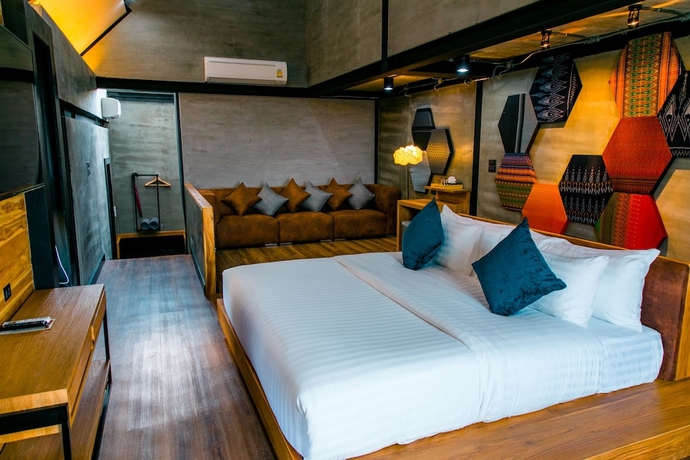 Imagen de la habitación del Hotel Vino Neste Private Pool Villas. Foto 6