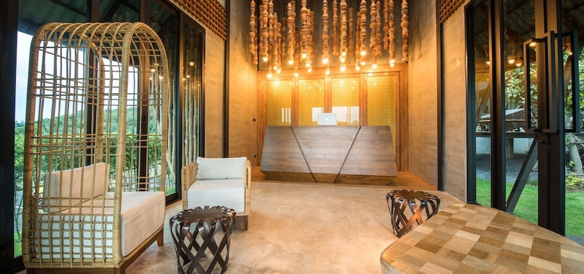Imagen de los interiores del Hotel Vino Neste Private Pool Villas. Foto 19