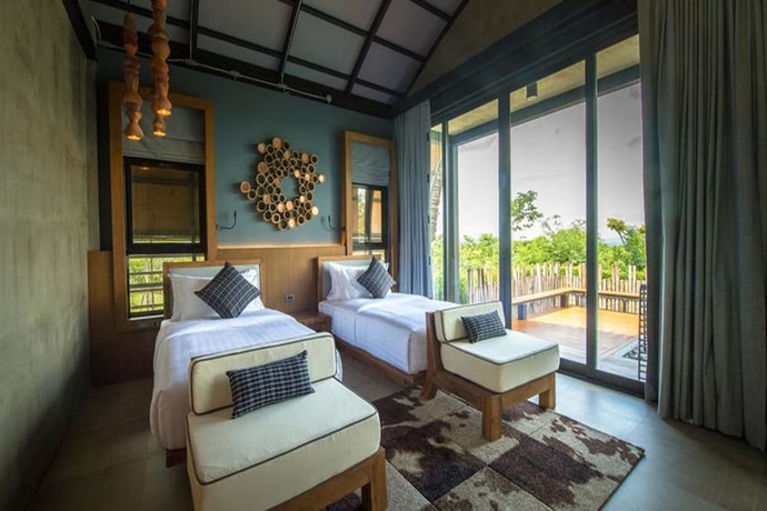 Imagen de la habitación del Hotel Vino Neste Private Pool Villas. Foto 8