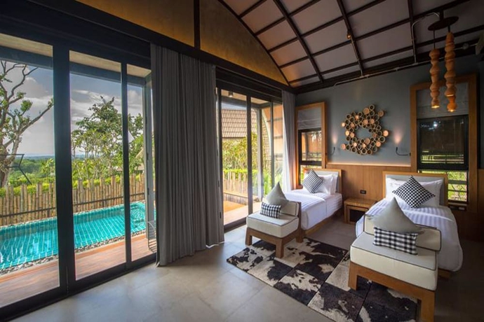 Imagen de la habitación del Hotel Vino Neste Private Pool Villas. Foto 9