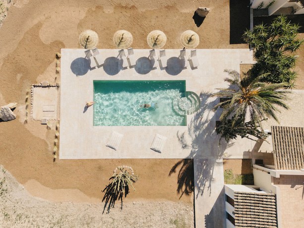 Imagen de los exteriores del Hotel Vino Resort Son Amaret. Foto 16