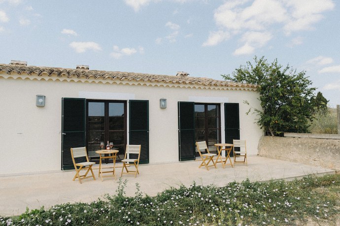 Imagen de la habitación del Hotel Vino Resort Son Amaret. Foto 9