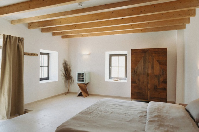 Imagen de la habitación del Hotel Vino Resort Son Amaret. Foto 11