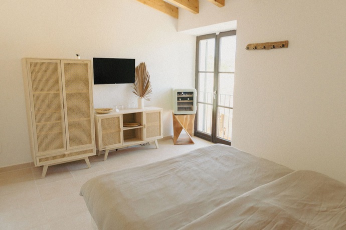 Imagen de la habitación del Hotel Vino Resort Son Amaret. Foto 13