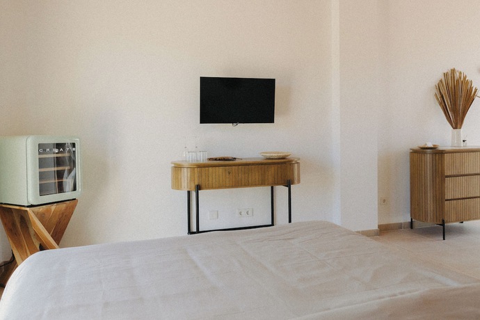 Imagen de la habitación del Hotel Vino Resort Son Amaret. Foto 15