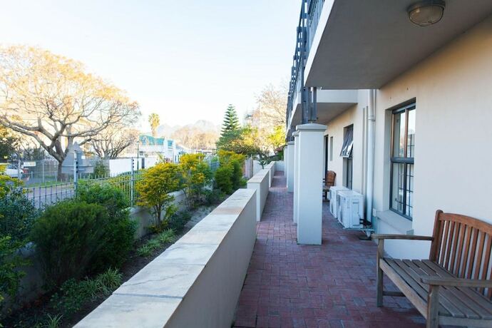 Imagen general del Hotel Vino Self Catering Apartment. Foto 11