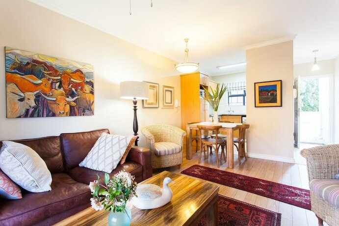 Imagen general del Hotel Vino Self Catering Apartment. Foto 17