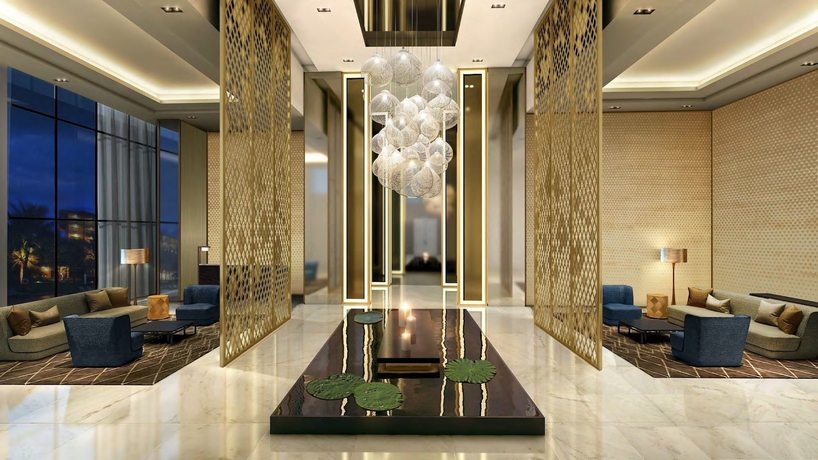 Imagen de los interiores del Hotel Vinoasis Phu Quoc. Foto 15