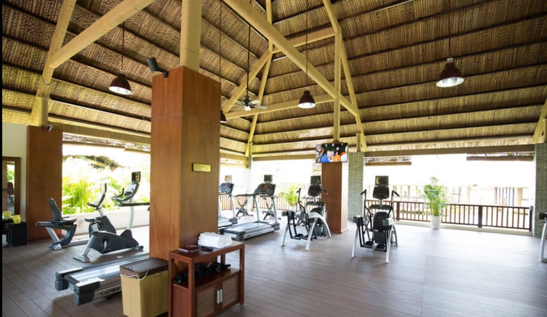 Imagen de los interiores del Hotel Vinoasis Phu Quoc. Foto 17