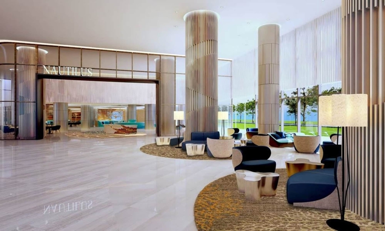 Imagen de los interiores del Hotel Vinoasis Phu Quoc. Foto 18