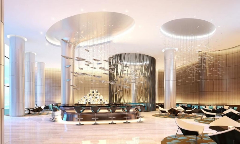 Imagen de los interiores del Hotel Vinoasis Phu Quoc. Foto 19