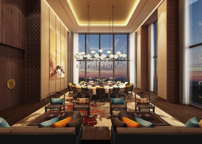 Imagen del bar/restaurante del Hotel Vinoasis Phu Quoc. Foto 10