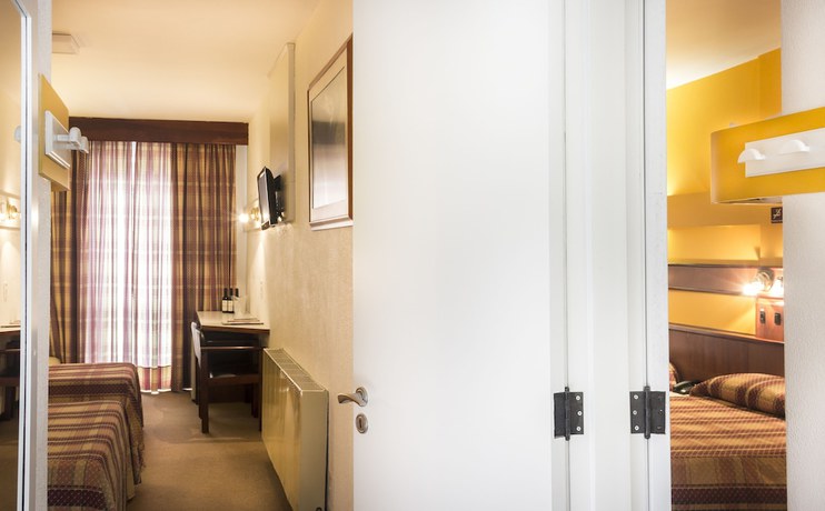 Imagen de la habitación del Hotel Vinocap. Foto 3