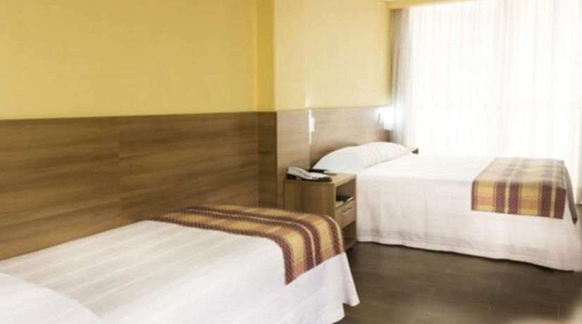 Imagen de la habitación del Hotel Vinocap. Foto 7