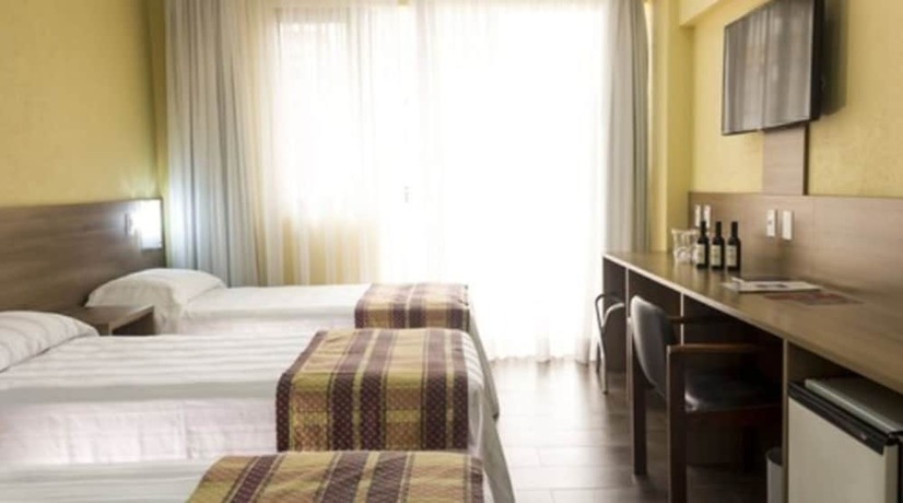 Imagen de la habitación del Hotel Vinocap. Foto 8