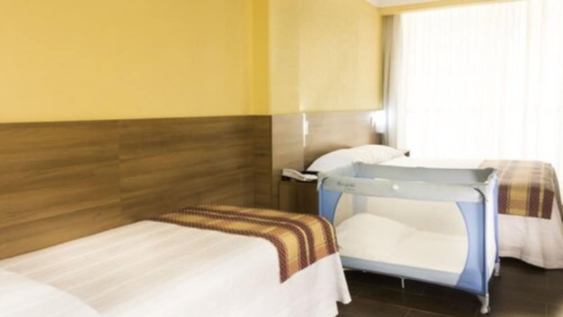 Imagen de la habitación del Hotel Vinocap. Foto 10