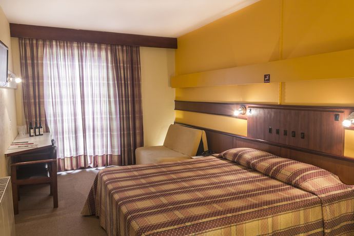 Imagen de la habitación del Hotel Vinocap. Foto 11