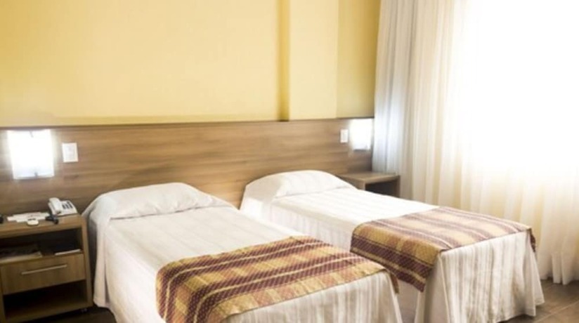 Imagen de la habitación del Hotel Vinocap. Foto 12