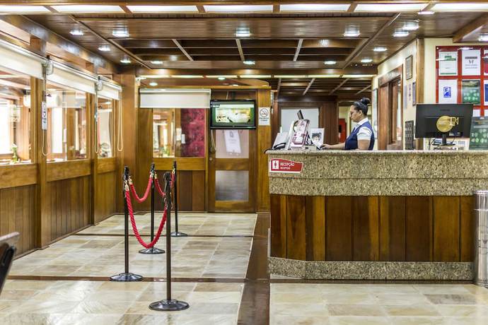 Imagen de los interiores del Hotel Vinocap. Foto 19