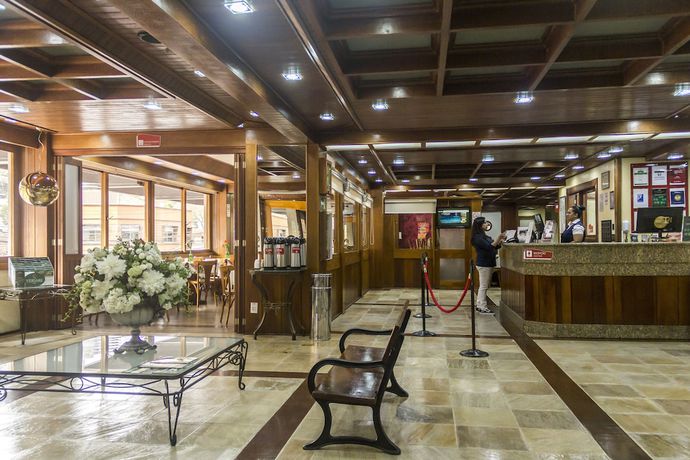Imagen de los interiores del Hotel Vinocap. Foto 20