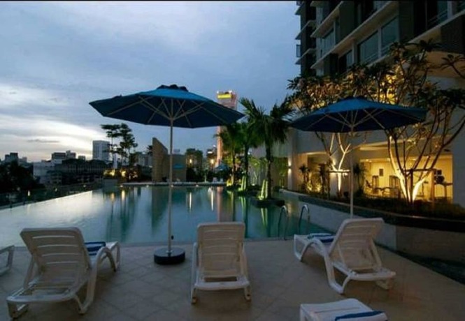 Imagen general del Hotel Vinos Asia At Swiss Garden. Foto 1