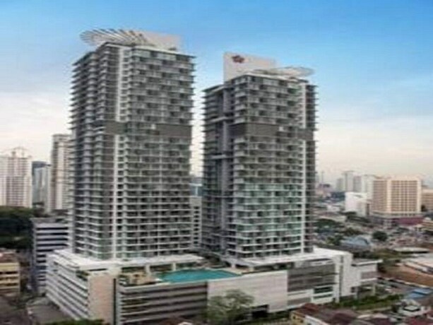 Imagen general del Hotel Vinos Asia At Swiss Garden. Foto 2