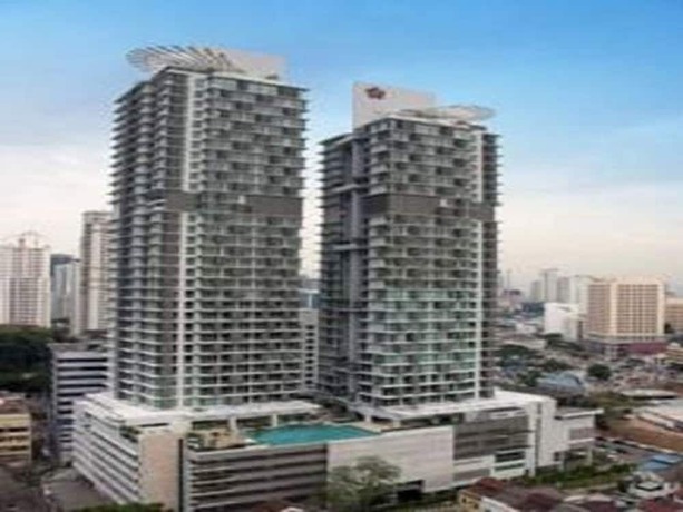 Imagen general del Hotel Vinos Asia At Swiss Garden. Foto 3