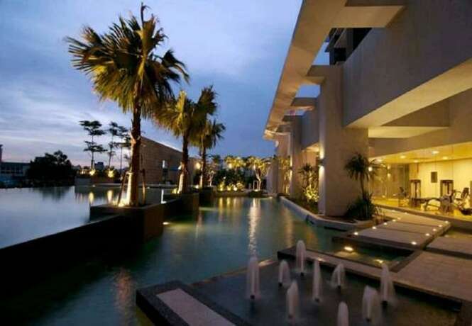 Imagen general del Hotel Vinos Asia At Swiss Garden. Foto 4