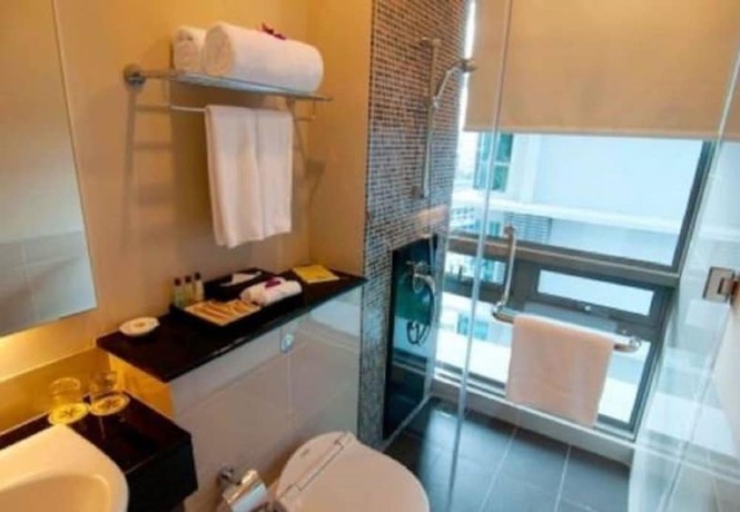 Imagen de la habitación del Hotel Vinos Asia At Swiss Garden. Foto 12