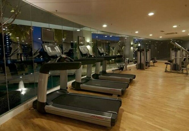 Imagen de los interiores del Hotel Vinos Asia At Swiss Garden. Foto 13