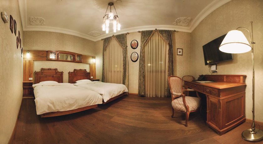 Imagen de la habitación del Hotel Vinotel Boutique. Foto 2