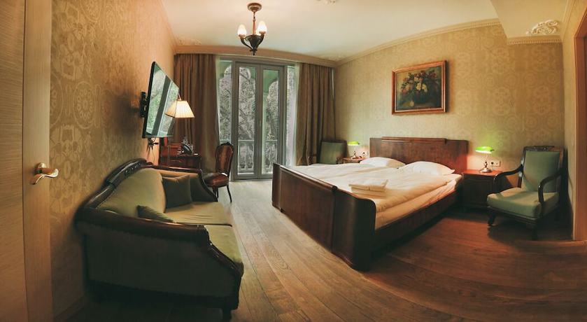 Imagen de la habitación del Hotel Vinotel Boutique. Foto 3