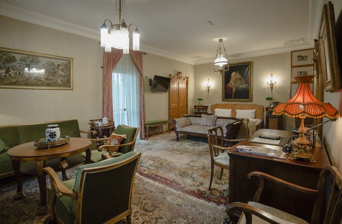 Imagen de la habitación del Hotel Vinotel Boutique. Foto 4