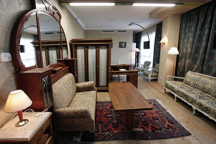 Imagen de la habitación del Hotel Vinotel Boutique. Foto 5