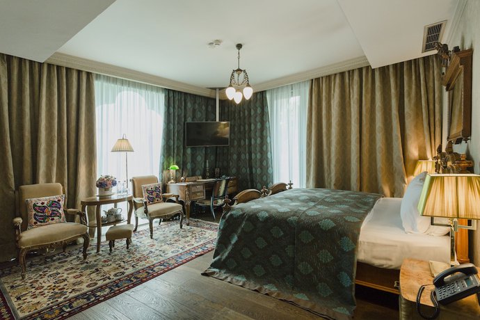 Imagen de la habitación del Hotel Vinotel Boutique. Foto 6