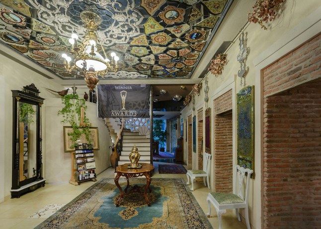 Imagen de los interiores del Hotel Vinotel Boutique. Foto 16