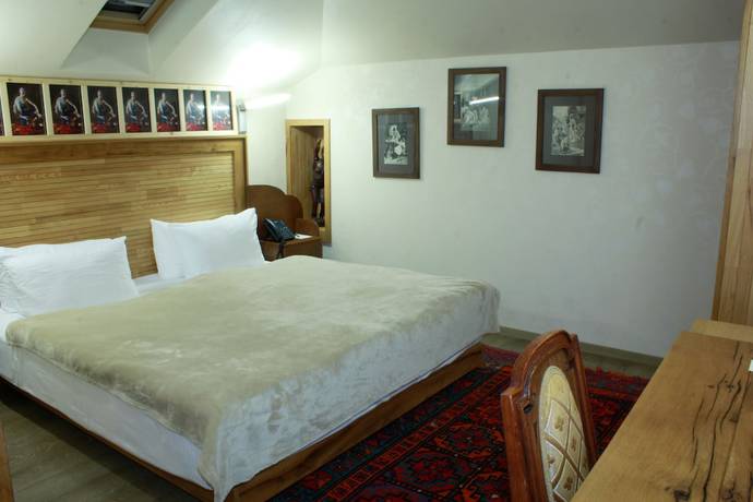 Imagen de la habitación del Hotel Vinotel Boutique. Foto 7