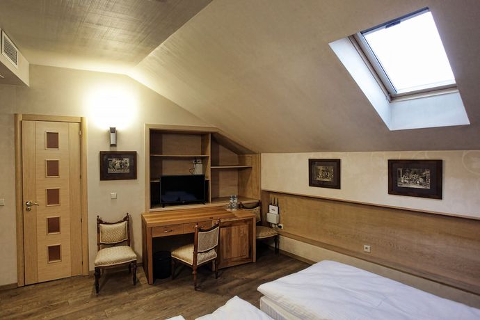 Imagen de la habitación del Hotel Vinotel Boutique. Foto 9