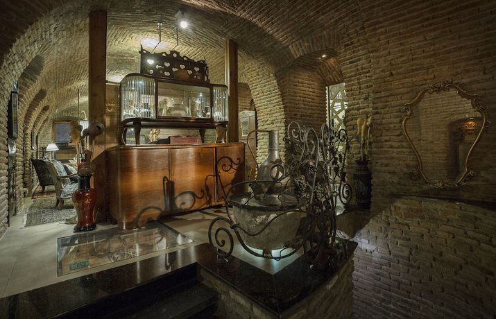 Imagen de los interiores del Hotel Vinotel Boutique. Foto 17