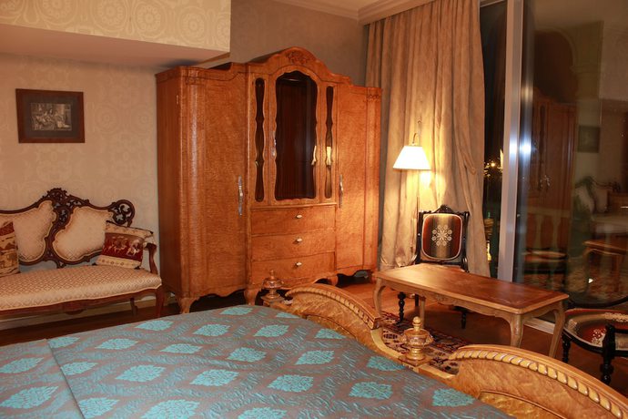 Imagen de la habitación del Hotel Vinotel Boutique. Foto 12