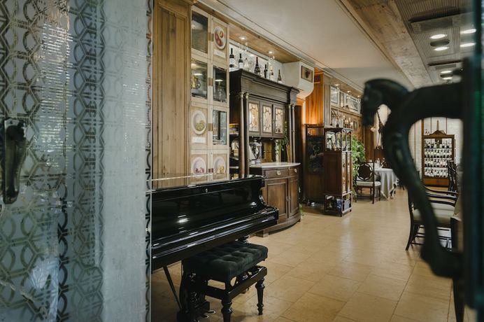 Imagen de los interiores del Hotel Vinotel Boutique. Foto 18