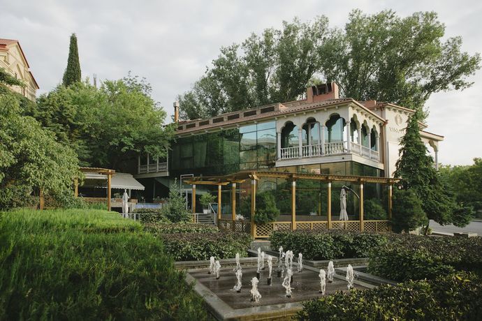 Imagen general del Hotel Vinotel Boutique. Foto 1