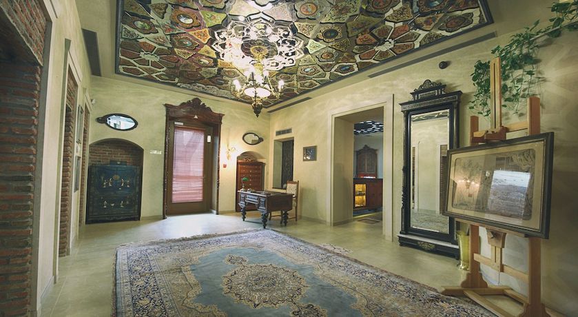 Imagen de los interiores del Hotel Vinotel Boutique. Foto 19