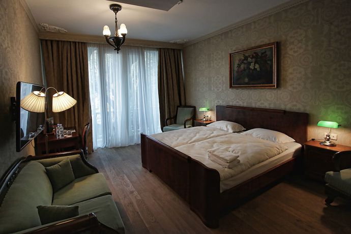 Imagen de la habitación del Hotel Vinotel Boutique. Foto 15