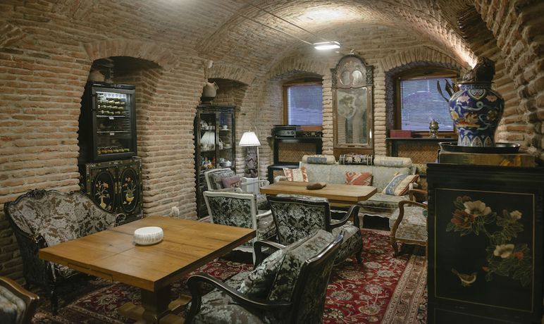 Imagen de los interiores del Hotel Vinotel Boutique. Foto 20